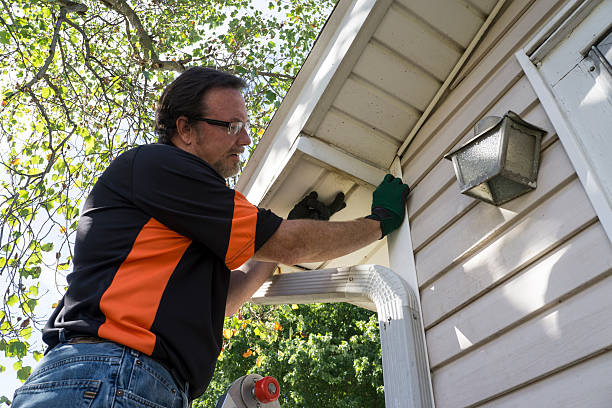 Best Fascia and Soffit Installation  in Charlack, MO